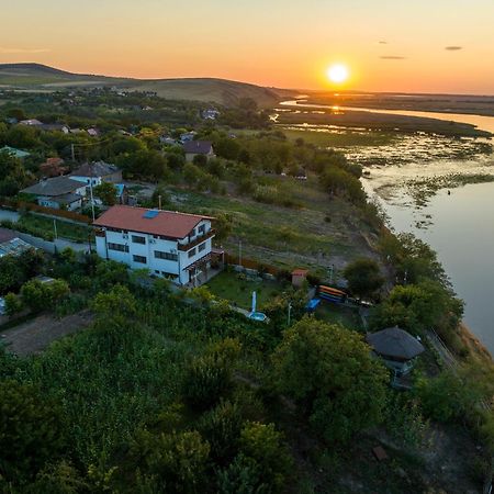 Laguna Nuferilor Habitat Somova Dış mekan fotoğraf